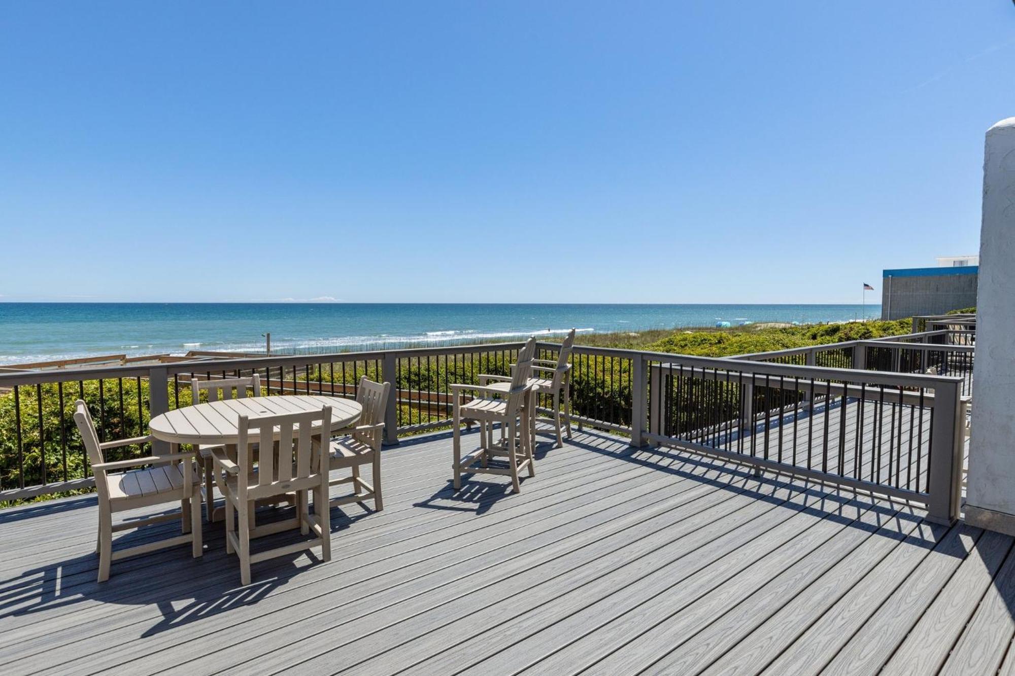 Oceans 6 Condo Pine Knoll Shores Exterior photo