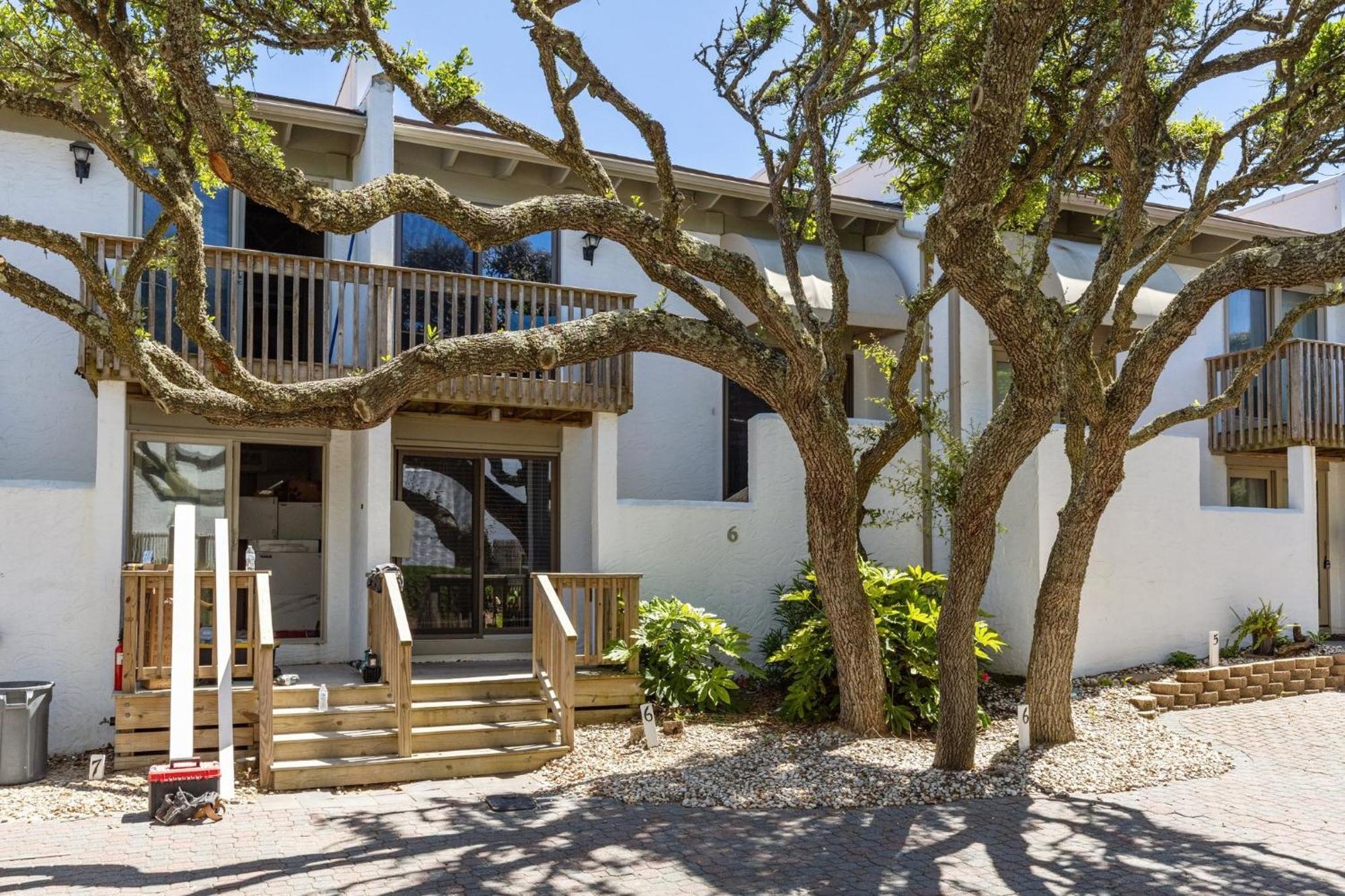 Oceans 6 Condo Pine Knoll Shores Exterior photo